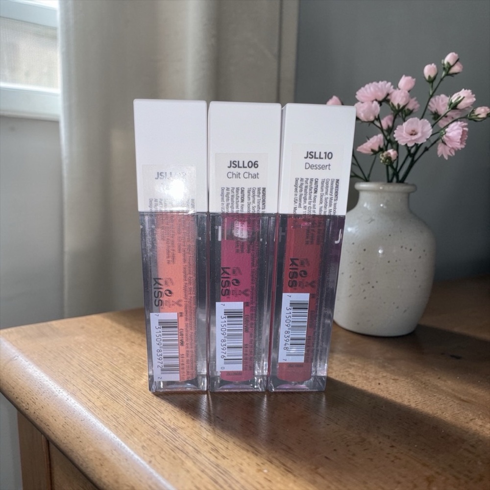 JOAH Endless Longwear Liquid Lip Color NWT **Pick One** - Picture 2 of 2